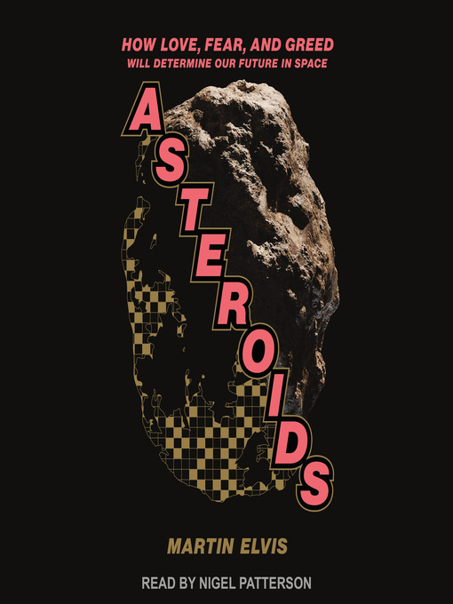 Title details for Asteroids by Martin Elvis - Available